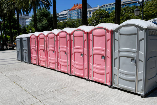 Types of Portable Toilets We Offer in El Campo, TX